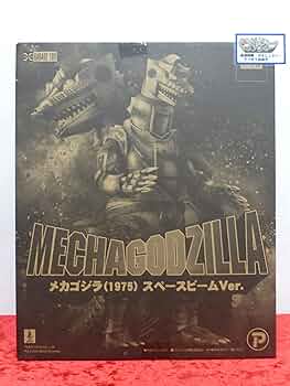 Amazon.co.jp: 少年リック メカゴジラ（1975） スペースビーム